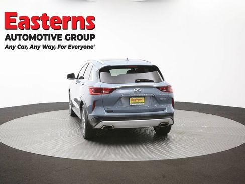 Used 2022 INFINITI QX50 Essential AWD/4WD image 67