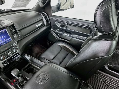 Used 2022 RAM 1500 Rebel w/ Rebel Level 2 Equipment Group AWD/4WD image 24