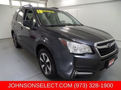 Used 2018 Subaru Forester 2.5i Premium w/ All-Weather Package