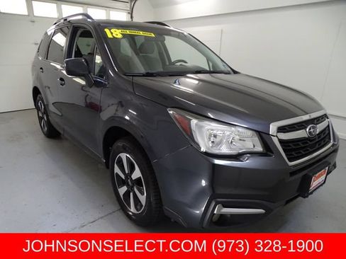Used 2018 Subaru Forester 2.5i Premium w/ All-Weather Package AWD/4WD image 1