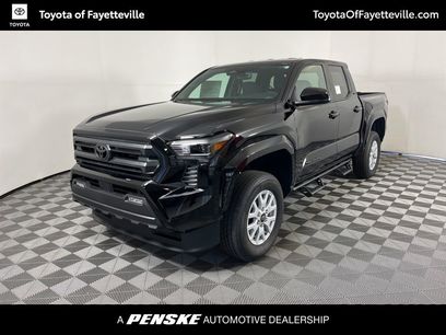 New 2026 Toyota Tacoma SR5