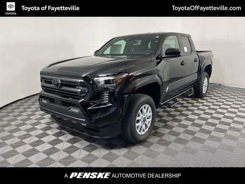 New 2026 Toyota Tacoma SR5 AWD/4WD image 1