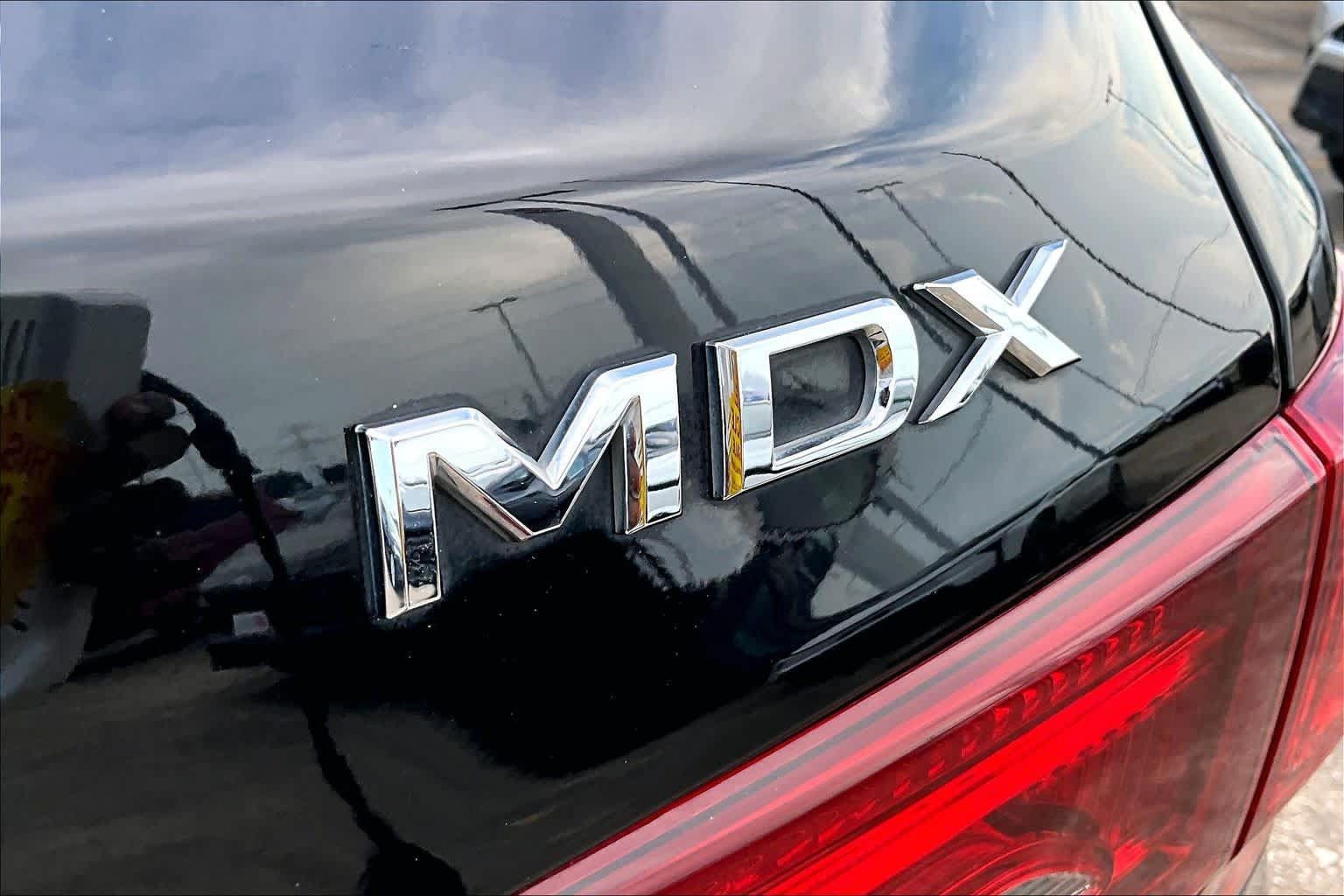 Used 2018 Acura MDX w/ Technology Package FWD image 10