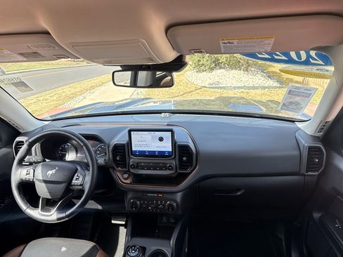 Certified 2022 Ford Bronco Sport Badlands w/ Premium Package image 26