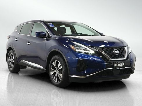 Used 2019 Nissan Murano S AWD/4WD image 7