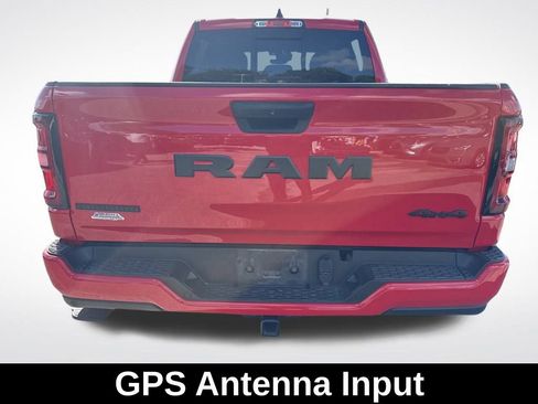 Used 2025 RAM 1500 Big Horn image 6
