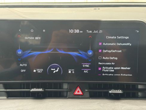 Used 2023 Kia Sportage X-Line AWD/4WD image 23