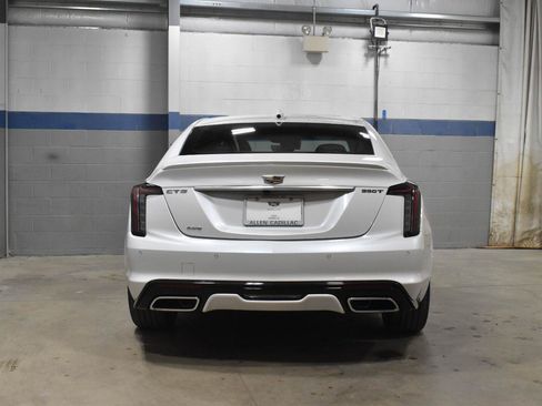 Used 2022 Cadillac CT5 Sport w/ Parking Package AWD/4WD image 25