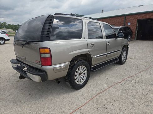 Used 2001 GMC Yukon SLT AWD/4WD image 3