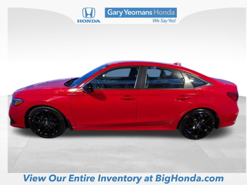 Certified 2024 Honda Civic Sport image 10