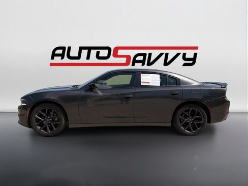 Used 2023 Dodge Charger SXT w/ Blacktop Package RWD image 8