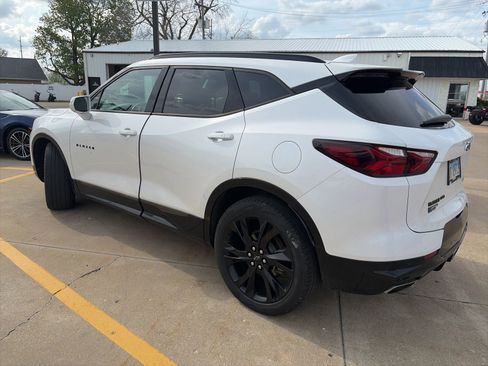 Used 2020 Chevrolet Blazer RS image 2