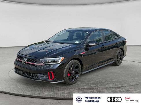 Used 2024 Volkswagen Jetta GLI Autobahn FWD image 1