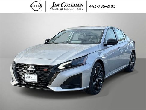 New 2025 Nissan Altima 2.5 SR image 1