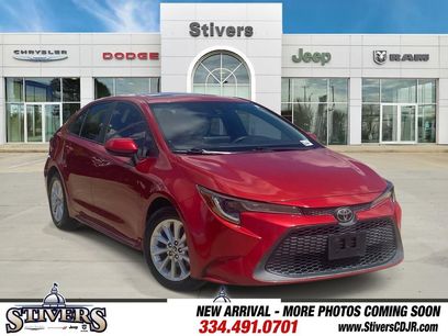Used 2020 Toyota Corolla LE w/ LE Premium Package