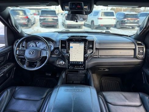 Used 2022 RAM 1500 Limited image 2
