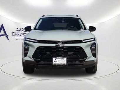 Used 2025 Chevrolet Trax ACTIV w/ Sunroof Package