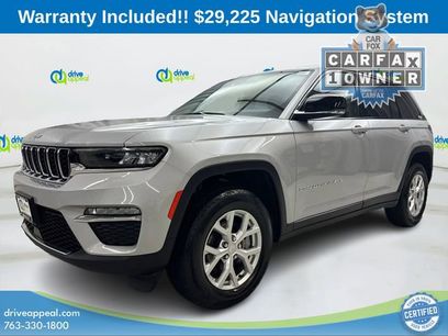 Used 2023 Jeep Grand Cherokee Limited