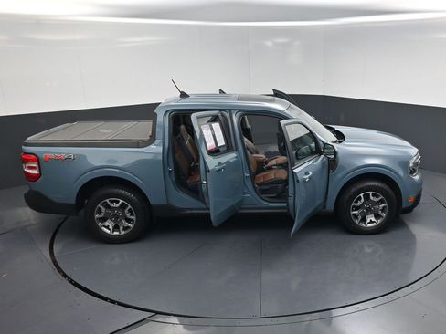 Used 2022 Ford Maverick Lariat w/ Lariat Luxury Package AWD/4WD image 28
