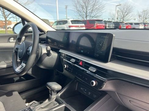 Certified 2025 Kia K5 LXS image 35