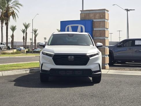 Used 2025 Honda CR-V EX-L image 4