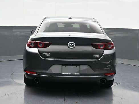Used 2021 MAZDA MAZDA3 AWD 2.5 Turbo Sedan image 4