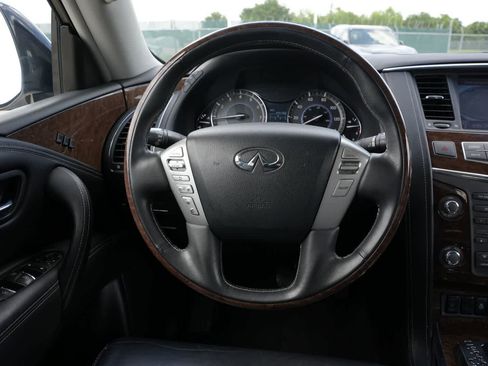 Used 2017 INFINITI QX80 2WD image 9