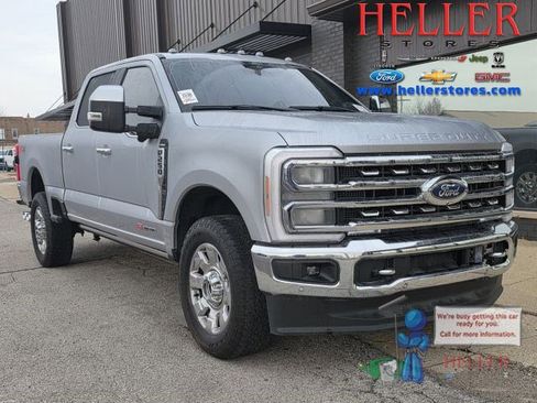 Used 2024 Ford F250 Lariat w/ Lariat Ultimate Package image 1