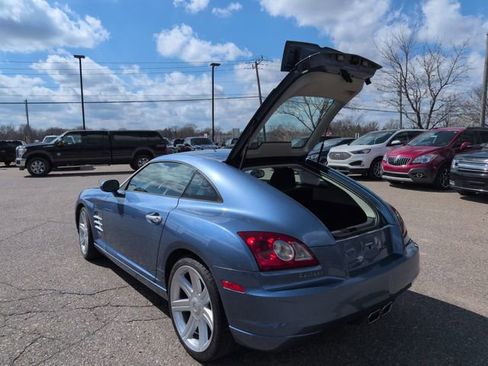 Used 2005 Chrysler Crossfire Limited RWD image 16