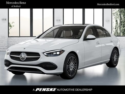 Used 2026 Mercedes-Benz C 300 4MATIC Sedan image 1