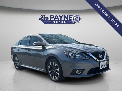 Used 2019 Nissan Sentra SR FWD image 1