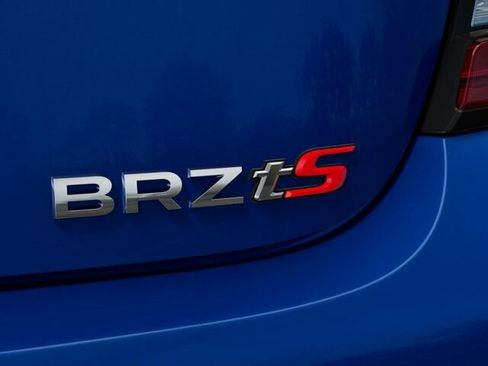 New 2026 Subaru BRZ tS RWD image 11