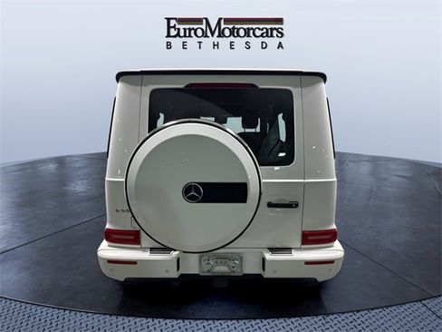 Used 2019 Mercedes-Benz G 550 image 4