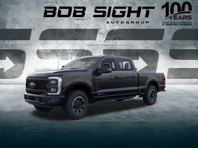 New 2025 Ford F350 Lariat w/ Lariat Ultimate Package