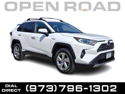 Used 2019 Toyota RAV4 Limited w/ Carpet Mat Package