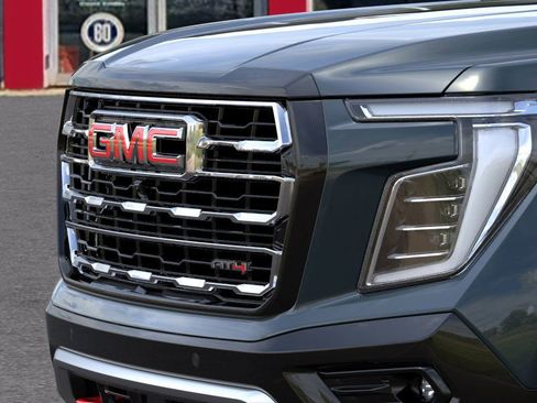 New 2026 GMC Yukon XL AT4 image 13