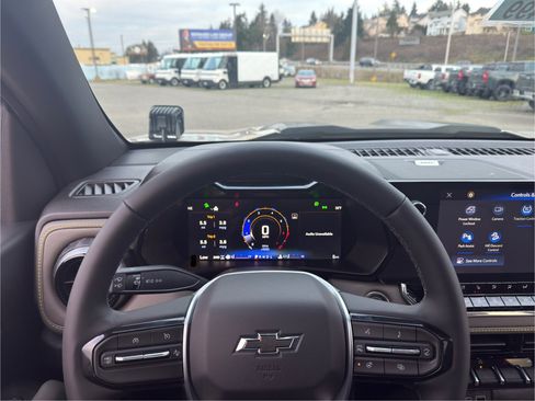 New 2026 Chevrolet Colorado ZR2 w/ ZR2 Bison Edition image 13