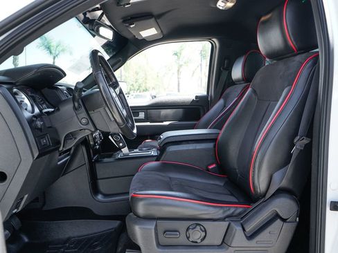 Used 2014 Ford F150 FX4 w/ FX Appearance Package image 19