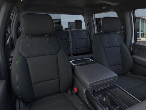 New 2025 Ford F150 STX w/ STX Black Appearance Package image 12
