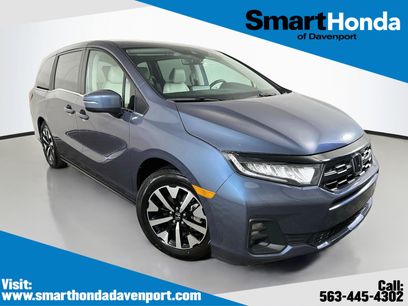 Used 2025 Honda Odyssey EX-L