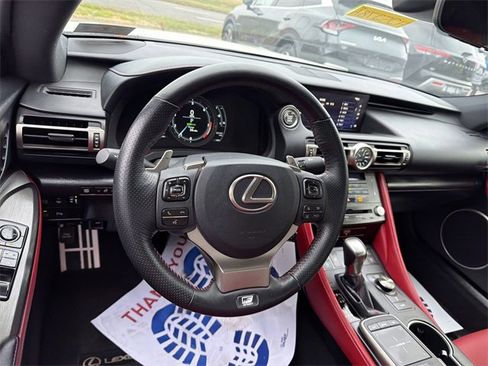 Used 2019 Lexus RC 350 F Sport image 14