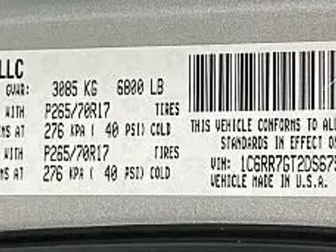 Used 2013 RAM 1500 Classic SLT w/ Premium Display Pkg AWD/4WD image 22