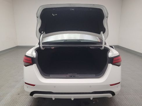 Used 2022 Nissan Sentra SV image 29