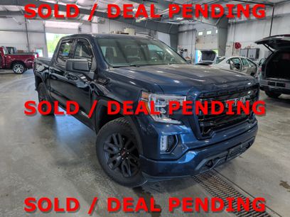 Used 2020 GMC Sierra 1500 Elevation w/ Elevation Value Package