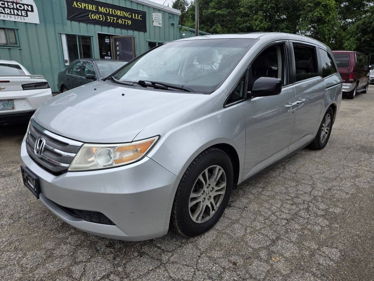 Used 2013 Honda Odyssey EX-L image 3
