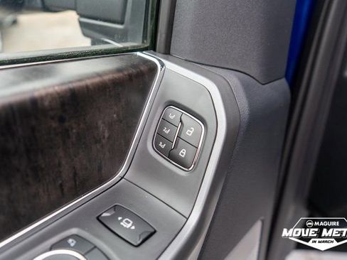 New 2026 Ford F350 Lariat w/ Black Appearance Package image 15