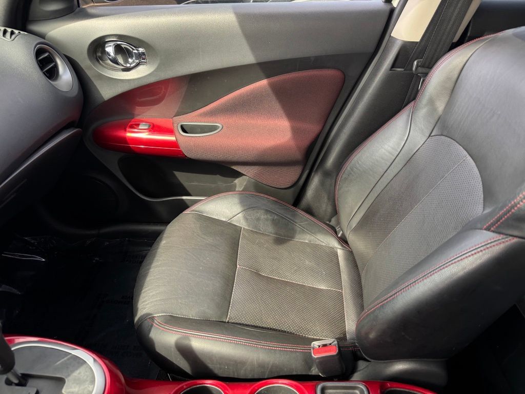Used 2012 Nissan Juke SL w/ Chrome Pkg AWD/4WD image 23