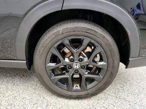 Used 2024 Honda HR-V Sport image 9