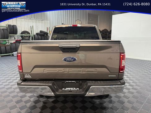 Used 2018 Ford F150 XLT image 6