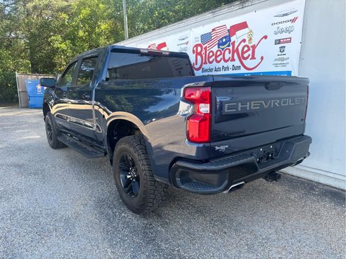 Used 2021 Chevrolet Silverado 1500 LT Trail Boss image 8
